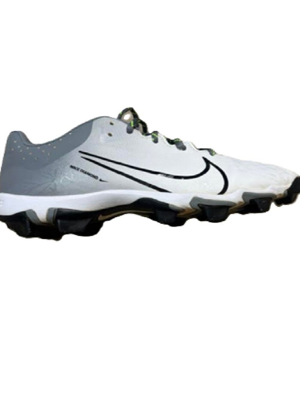 Nike Hyperdiamond 4 Keystone Youth Softball Cleats 5.5Y BM1